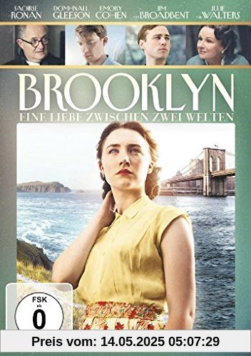 Brooklyn - Eine Liebe zwischen zwei Welten von John Crowley