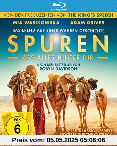 Spuren [Blu-ray] von John Curran