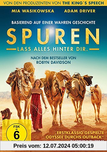 Spuren Mediabook (exklusiv bei Amazon.de) [Limited Edition] von John Curran