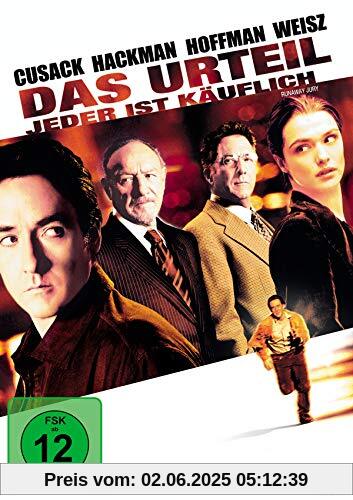 Das Urteil - Jeder ist käuflich von John Cusack