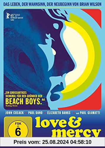 Love & Mercy von John Cusack