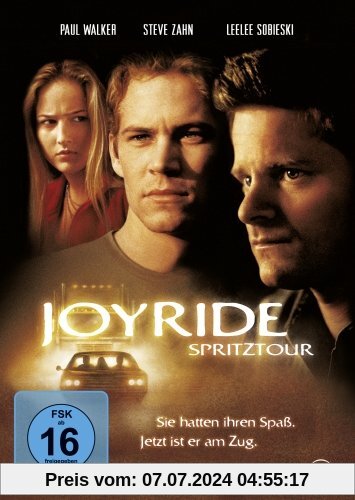 JoyRide - Spritztour von John Dahl