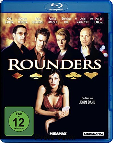 Rounders [Blu-ray] von John Dahl