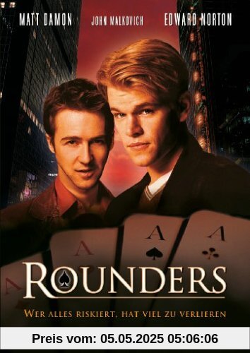 Rounders von John Dahl