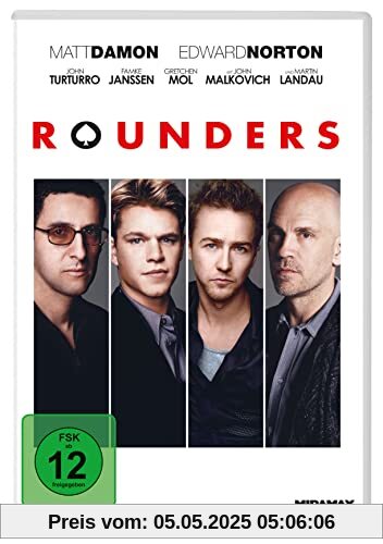 Rounders von John Dahl