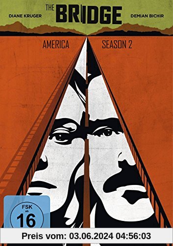 The Bridge - Season 2 [4 DVDs] von John Dahl