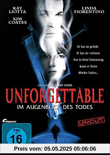 Unforgettable - Im Augenblick des Todes von John Dahl