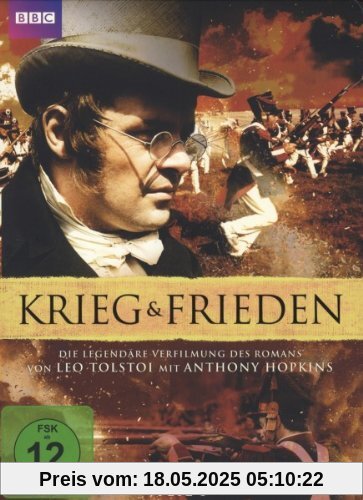 Krieg & Frieden, Teil 1 [3 DVDs] von John Davies I