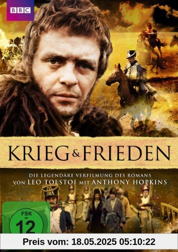 Krieg & Frieden, Teil 2 [3 DVDs] von John Davies I