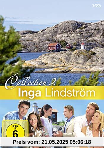 Inga Lindström Collection 2 [3 DVDs] von John Delbridge