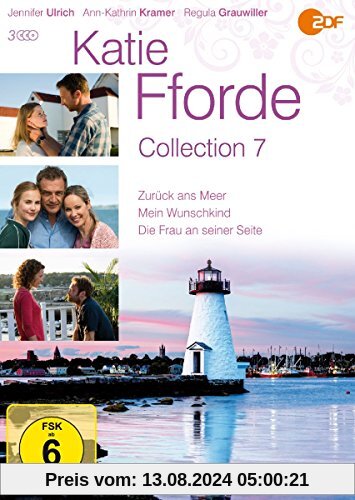 Katie Fforde: Collection 7 [3 DVDs im Schuber] von John Delbridge