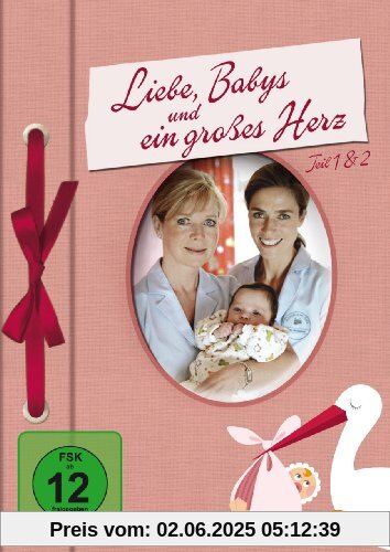 Liebe, Babys und ein großes Herz, Teil 1&2 von John Delbridge