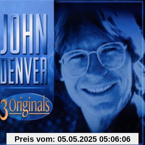3 Originals von John Denver