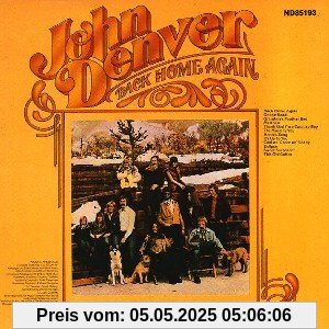 Back Home Again von John Denver