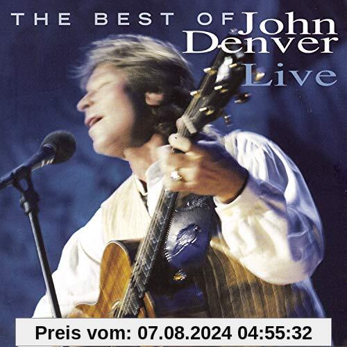 Best of Live von John Denver