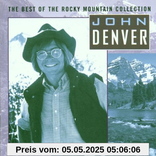 Best of the Rocky Mountain von John Denver
