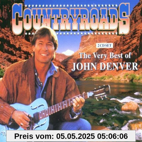Country Roads Best of John Denver von John Denver