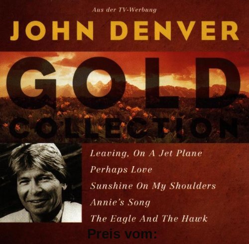 Gold Collection von John Denver