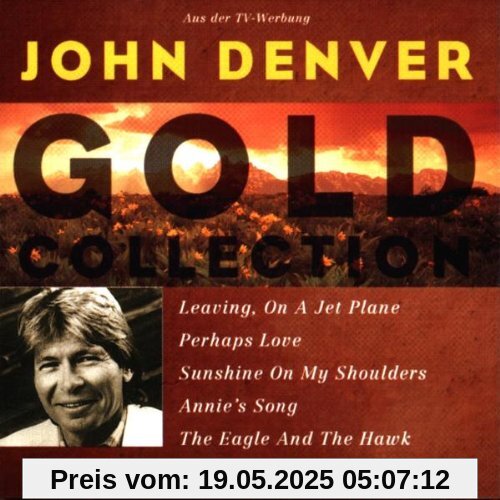 Gold Collection von John Denver