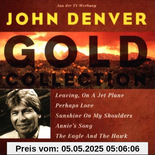 Gold Collection von John Denver
