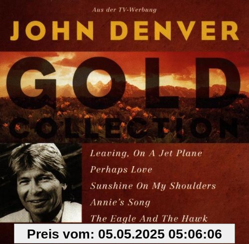 Gold Collection von John Denver