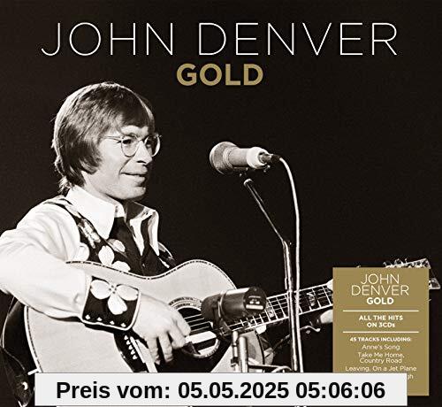 Gold von John Denver