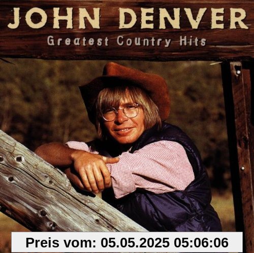 Greatest Country Hits von John Denver