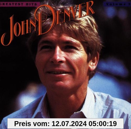 Greatest Hits 3 von John Denver