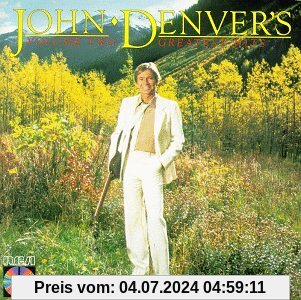 Greatest Hits Vol.2 von John Denver