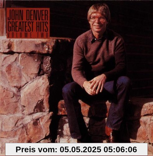 Greatest Hits Vol.2 von John Denver