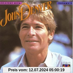 Greatest Hits Vol.3 von John Denver
