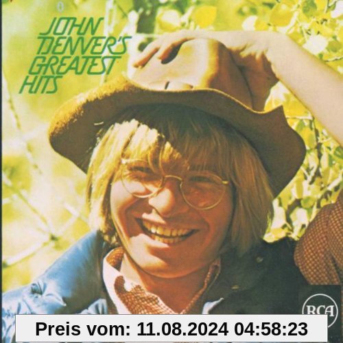 Greatest Hits von John Denver