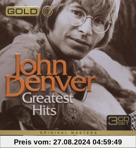 Greatest Hits von John Denver