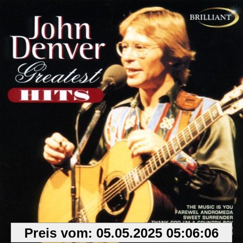 Greatest Hits von John Denver