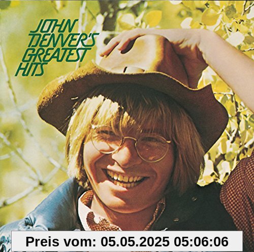 Greatest Hits von John Denver