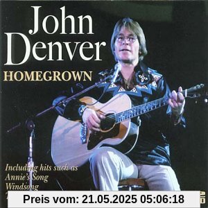 Homegrown Homegrown von John Denver