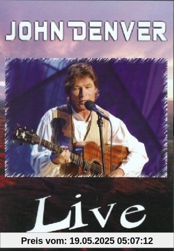 John Denver - ***Live*** von John Denver