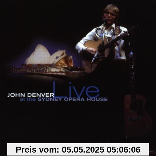 John Denver Live at the Sydney von John Denver