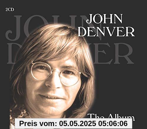 John Denver - The Album (Take Me Home, Country Roads, Rocky Mountain High) Black Line von John Denver