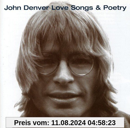 Love Songs & Poetry von John Denver