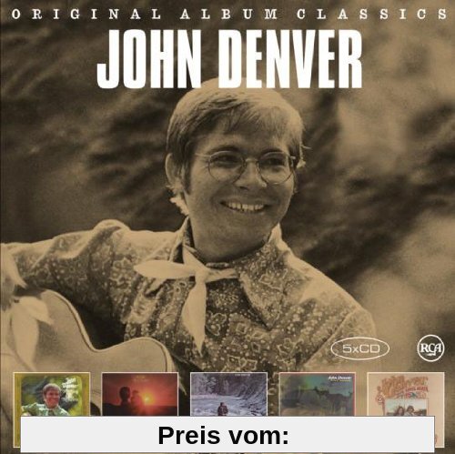 Original Album Classics von John Denver