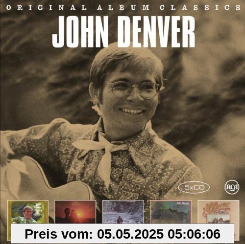 Original Album Classics von John Denver