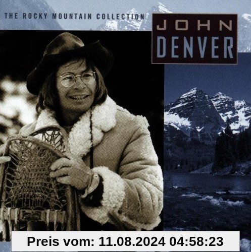 Rocky Mountain Collection von John Denver