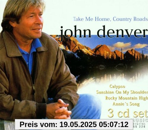 Take Me Home Country Roads von John Denver