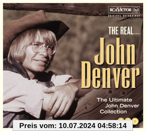 The Real...John Denver von John Denver