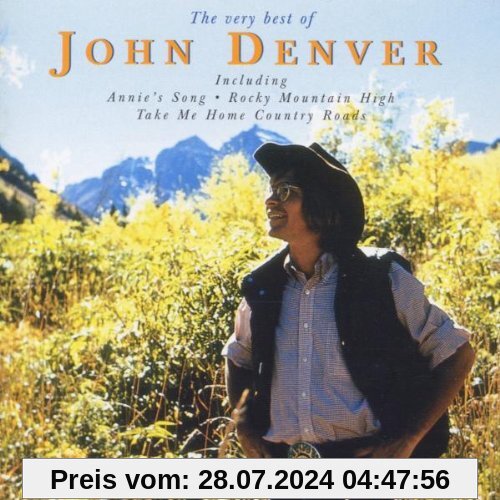 The Very Best of John Denver von John Denver