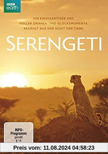 SERENGETI von John Downer