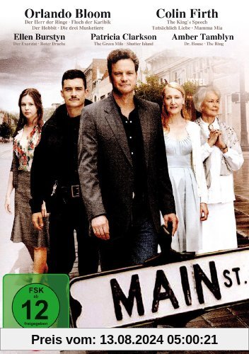 Main Street von John Doyle