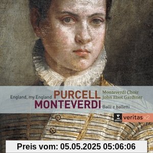 England,My England/Balli E Balletti von John Eliot Gardiner