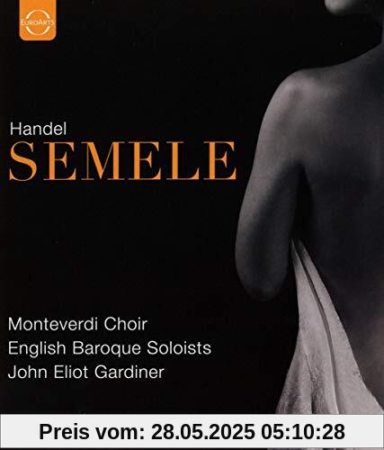 Händel - Semele [Blu-ray] von John Eliot Gardiner